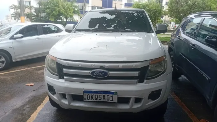 Ford Ranger XL 2.2 4X4 CD Diesel Mec. 2013