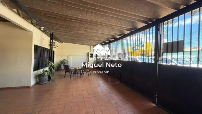Casa à Venda na Av. Salgado Filho Conforto e Lazer para sua Família