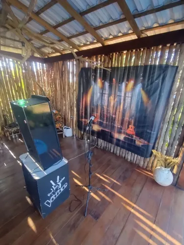 Karaoke, experiencia de show completo. 
