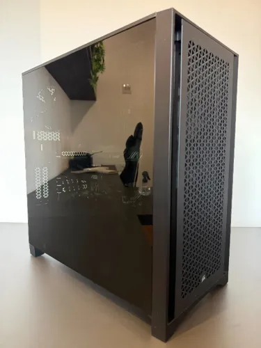PC GAMER i7-10700KF + RX 5500 XT 8GB + 64GB RAM + 1TB SSD + NVMe