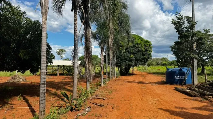 Fazenda/Sítio/Chácara para venda com 399 metros quadrados com 4 quartos