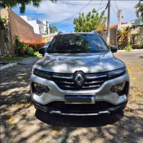 Renault Kwid Intense 1.0 Flex 12V 5P Mec. 2023