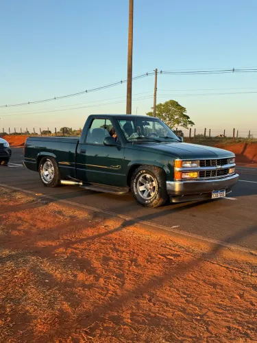 Chevrolet Silverado DLX 4.2 Diesel 1999