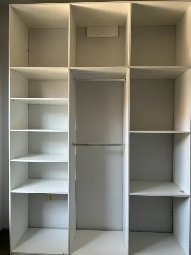 Roupeiro/closet