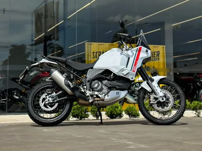 Ducati Desert X