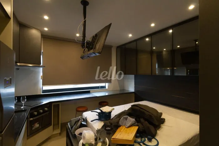 Apartamento 1 quartos para alugar no(a) Indianópolis