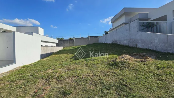 Terreno à venda no Condomínio Reserva Central Parque na cidade de Salto/SP