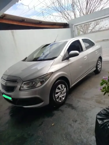 Chevrolet Prisma Sed. LT 1.0 8V Flexpower 4P 2015