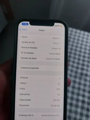 iPhone 12, 128 GB