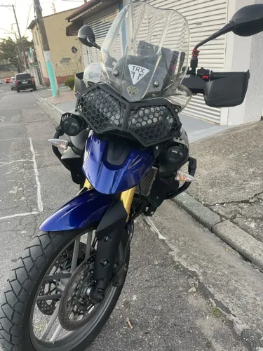Tyger 800 triumph