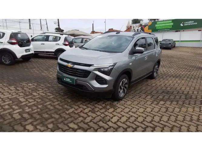 Chevrolet Spin Premier 1.8 8V Econo.flex 5P Aut. 2026