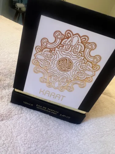 Perfume árabe original Karat  Maison Alhambra 