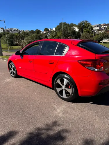 Chevrolet Cruze HB Sport LT 1.8 16V Flexp. 5P AUT 2013