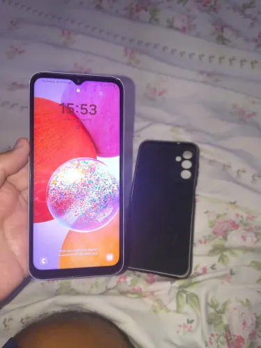 Samsung A14 128 GB com nfc
