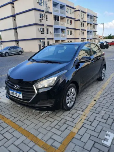Hyundai HB20 Comf./c.plus/c.style 1.0 Flex 12V 2016