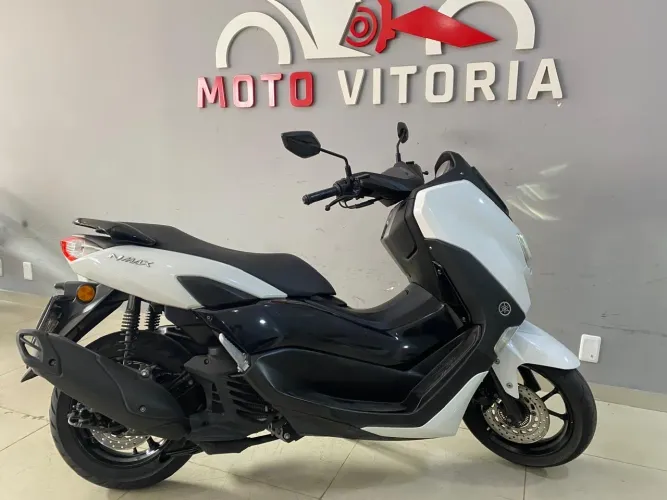 Yamaha N-Max 160c automática 2021 financio em 48x 