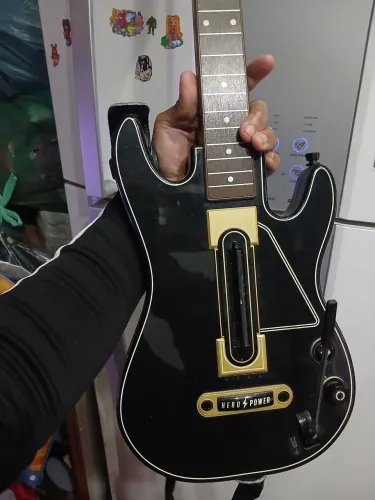 Guitarra guitar hero