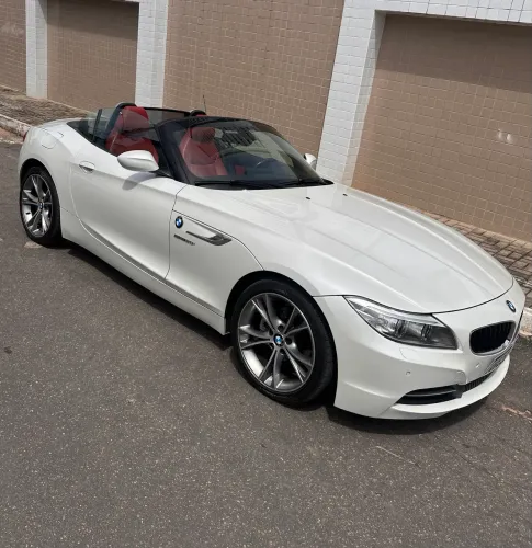 BMW Z4 Roadster Sdrive 20I 2.0 16V 2P Aut. 2015