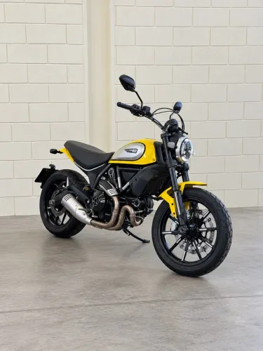 Ducati Scrambler Icon  2023