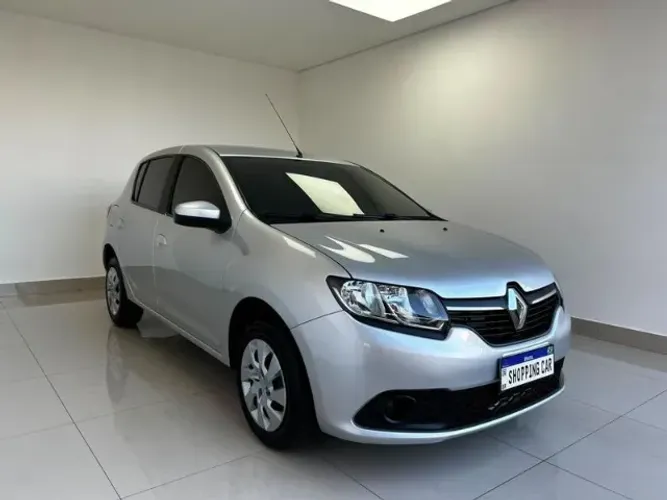 Renault Sandero Expression Flex 1.0 12V 5P 2019