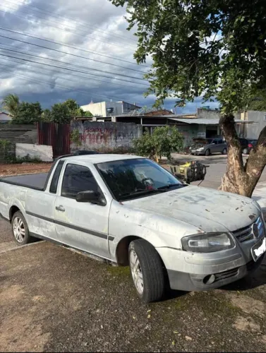 Volkswagen Saveiro CL 1.6 MI / CL/ C 1.6 1999