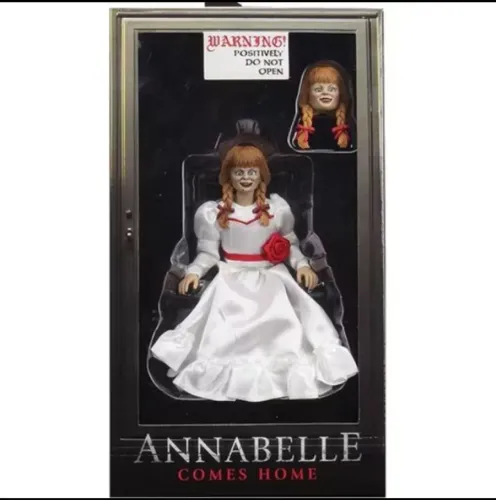Vendo Boneca Anabelle 