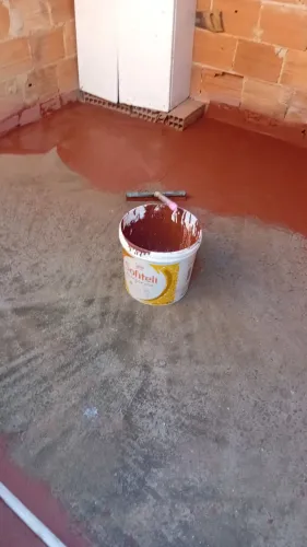 IMPERMEABILIZAÇAO FRIA