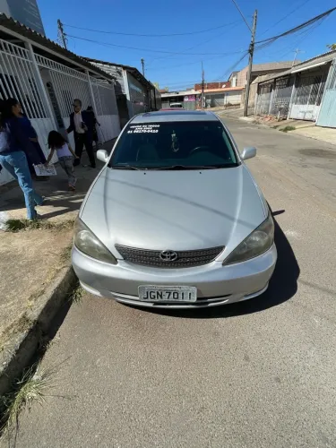 Toyota Camry XLE 3.0 24V 186cv 2002