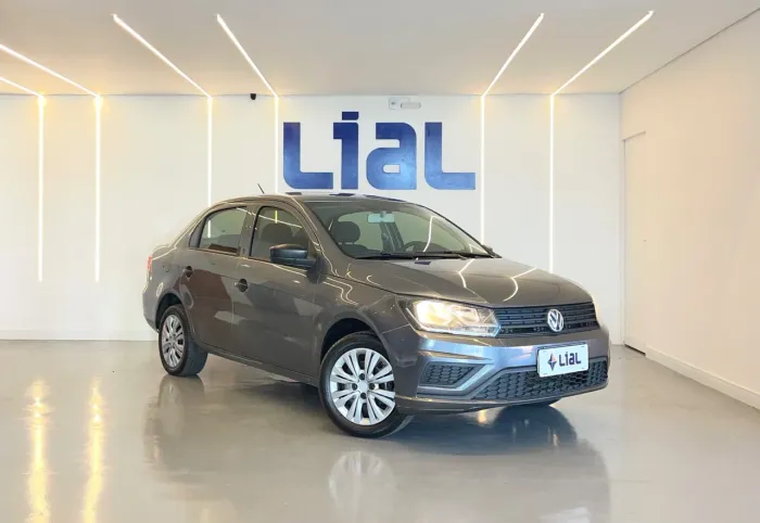 Volkswagen Voyage 1.0 Flex 12V 4P 2023