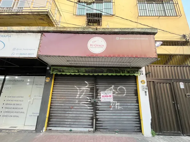 Loja para aluguel Centro - Duque de Caxias - RJ