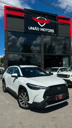 Toyota Corolla Cross XRE 2.0 16V Flex AUT 2022