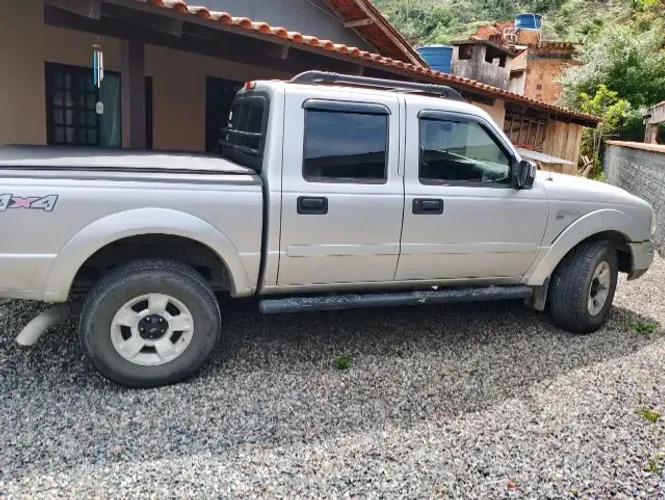 Ford Ranger XLT 3.0 PSE 163cv 4X4 CD TB Dies. 2006
