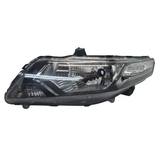 Farol Esquerdo Honda City 2009 2010 2011 2012 2013 2014 Original 26943