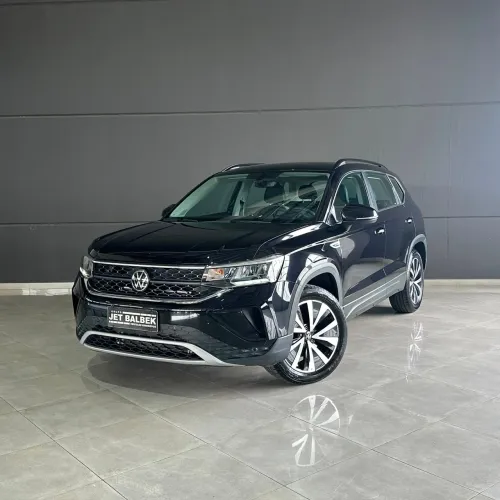 Volkswagen Taos Comfortline 1.4 250 TSI Flex AUT 2025