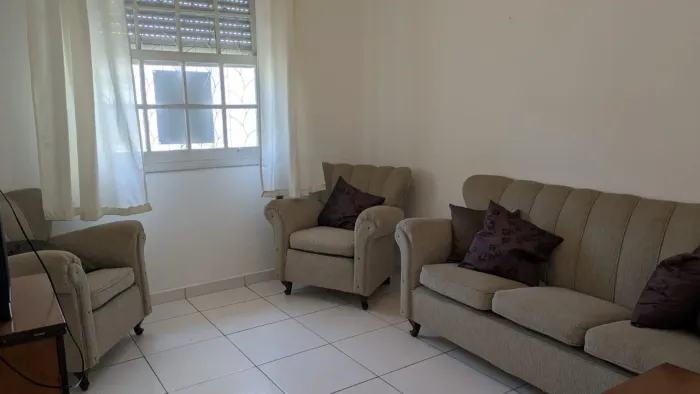 Sobrado com 3 dormitórios para alugar, 140 m² por R$ 5.200,00/mês - Embaré - Santos/SP