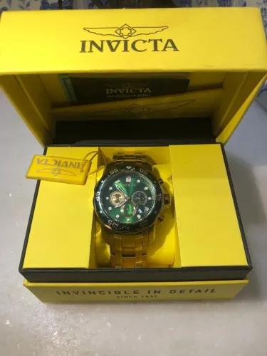 Relógio Invicta Pro Diver Original Importado