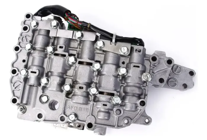Corpo de válvulas câmbio CVT JF011