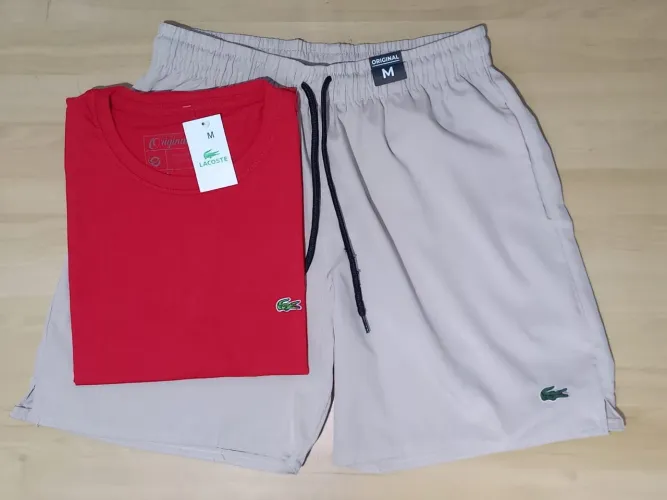 CONJUNTO DRY FIT