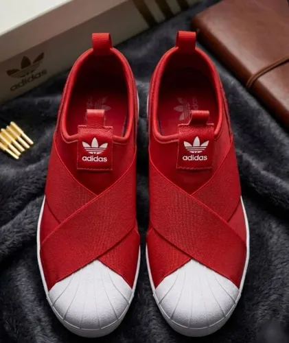 Tênis Adidas Superstar Slip-On 