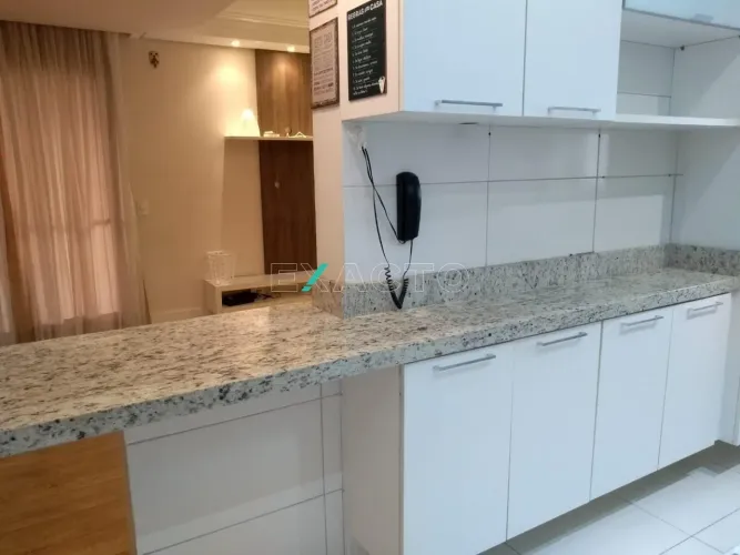 apartamento - Loteamento Chácara Prado - Campinas