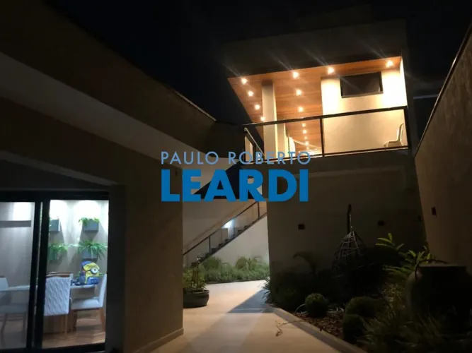 CASA EM CONDOMÍNIO - CAMPO GRANDE - SP
