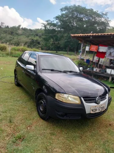 Volkswagen Gol Geração VI Trendline 1.0 8V Total Flex Mec. 4P 2016
