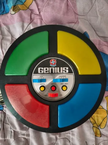 Genius Multicores Estrela