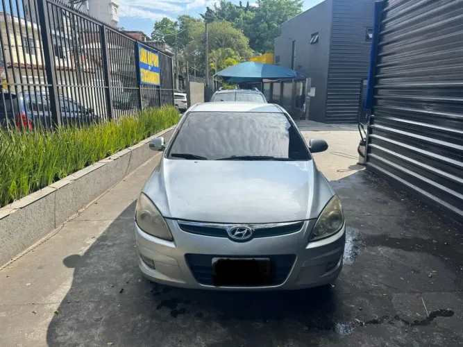 Hyundai I30 2.0 16V 145cv 5P Aut. 2010