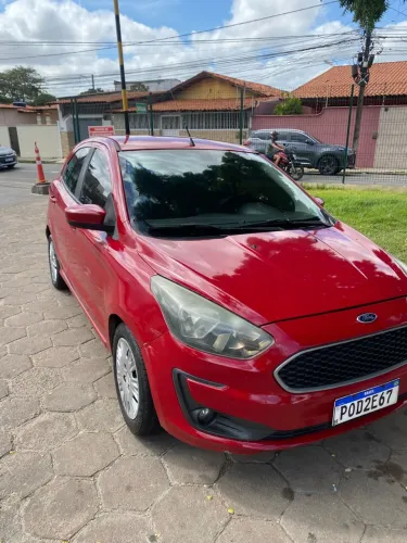 Ford KA 1.0 Se/se Plus Tivct Flex 5P 2019