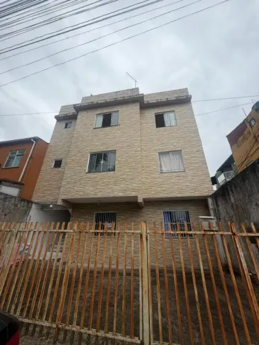 APARTAMENTO TÉRREO A VENDA EM MURIQUI.