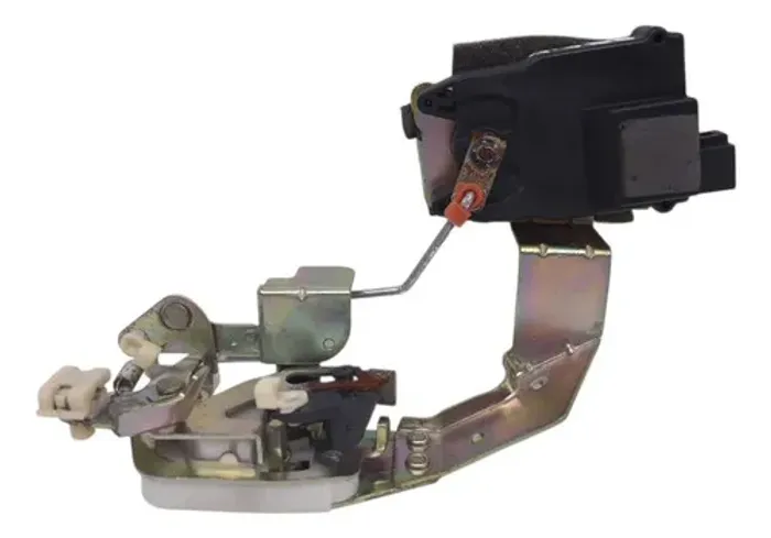 Fechadura Elétrica Dianteira Direita Chery Qq 1.1 16v 2012