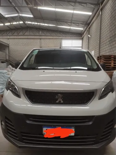 Peugeot Expert Cargo 1.5 Turbo Diesel 2022
