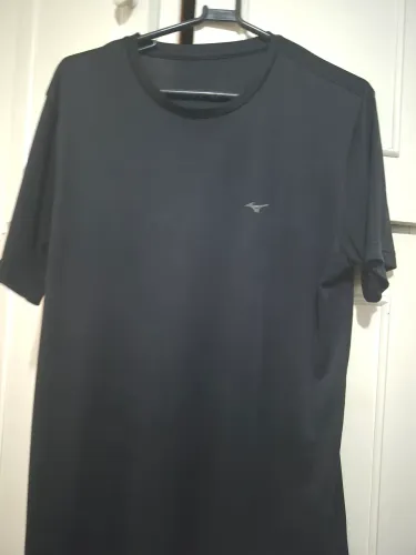 Camiseta Mizuno M (Desapego)