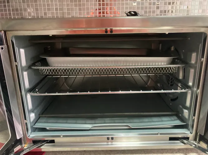 Forno e airfryet oster  127 v